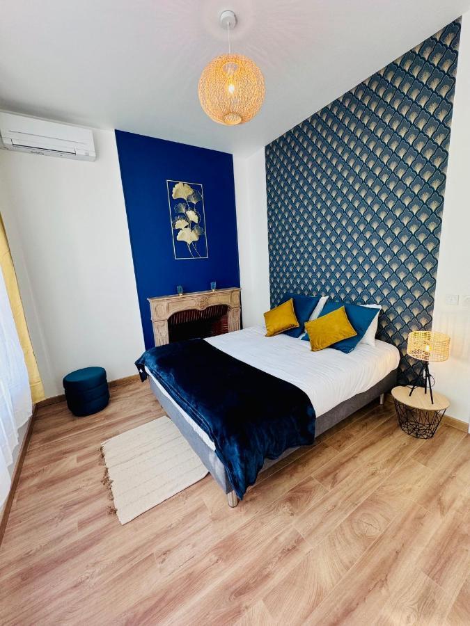 Chaleureux T2 Proche Gare Apartment Bourgoin-Jallieu Exterior foto