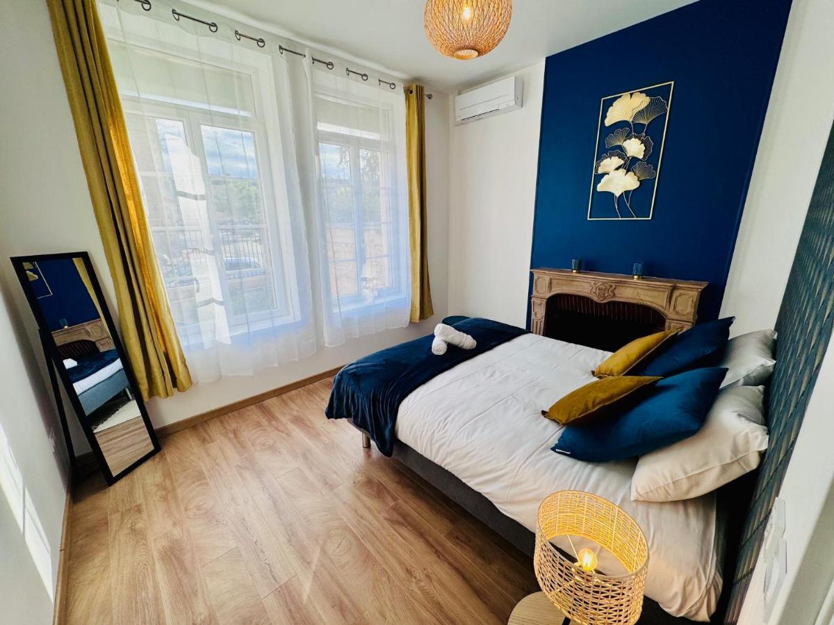 Chaleureux T2 Proche Gare Apartment Bourgoin-Jallieu Exterior foto